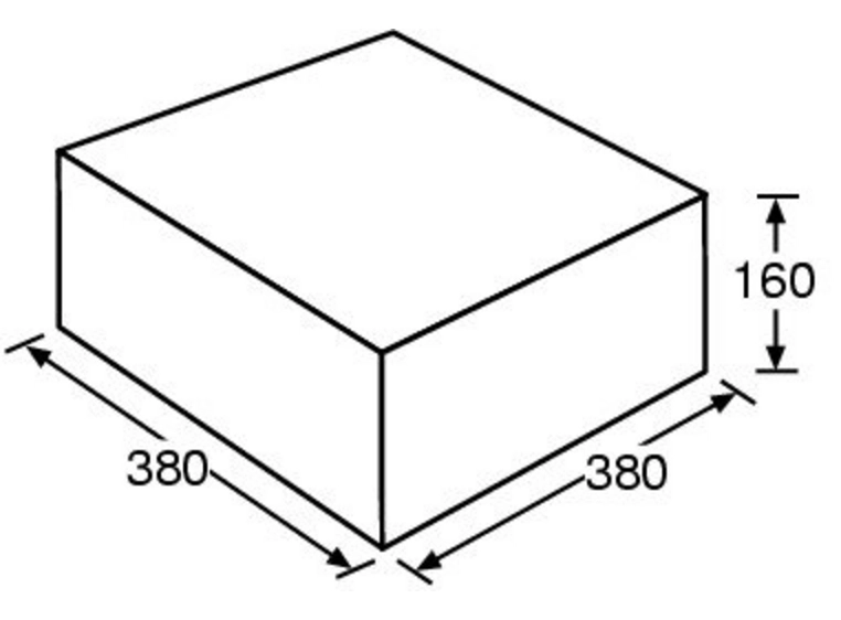 Adam Hall 19" Parts 87406 MI - Microphone Insert for 